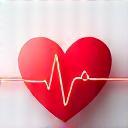 Heart monitor icon