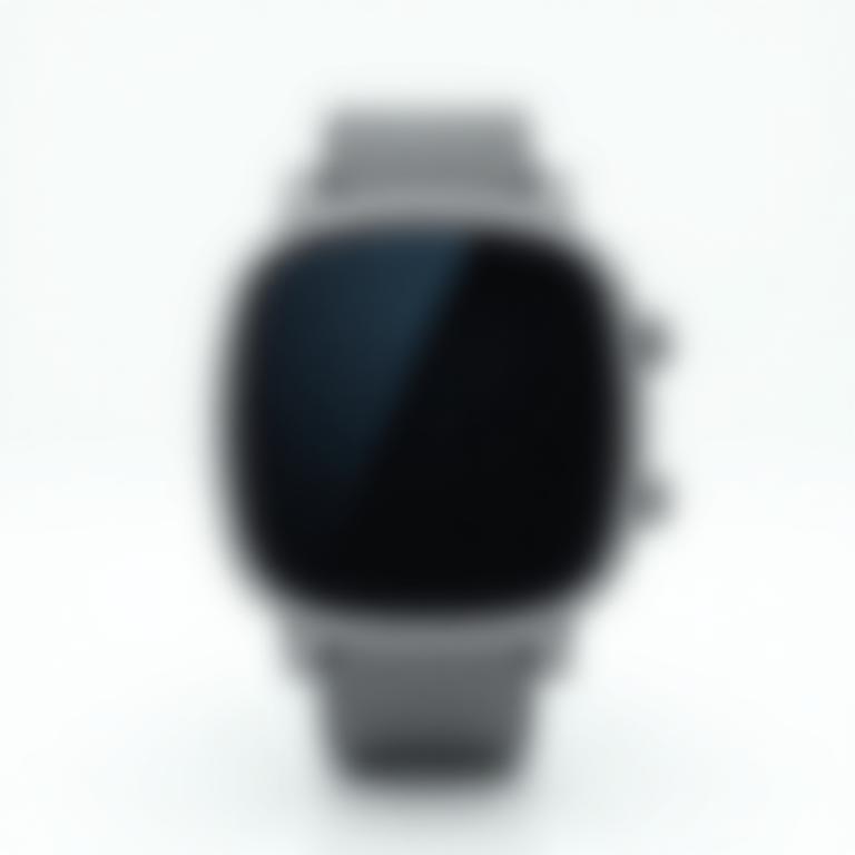 Logo - stylised Aero smartwatch
