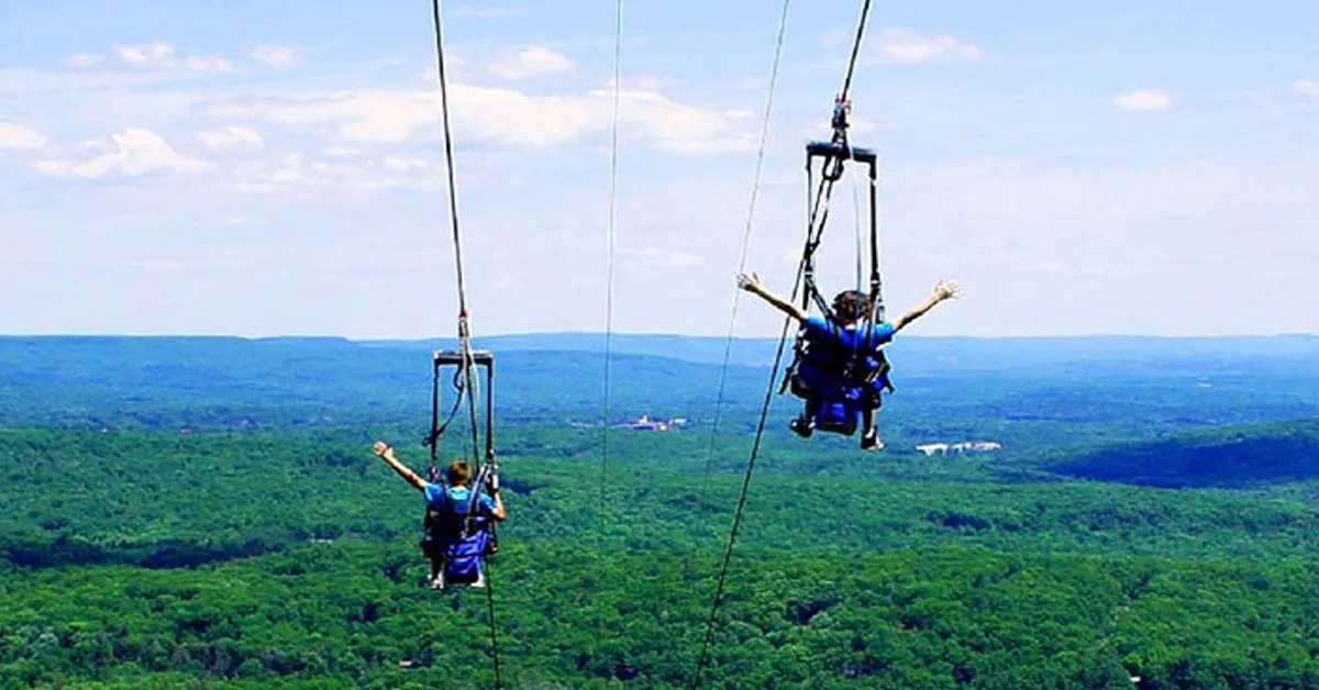 camelback mountain zipline