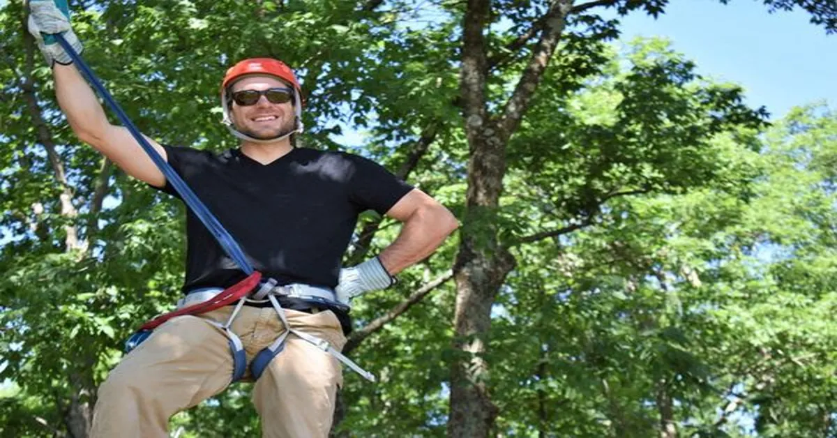 eco adventure ziplines