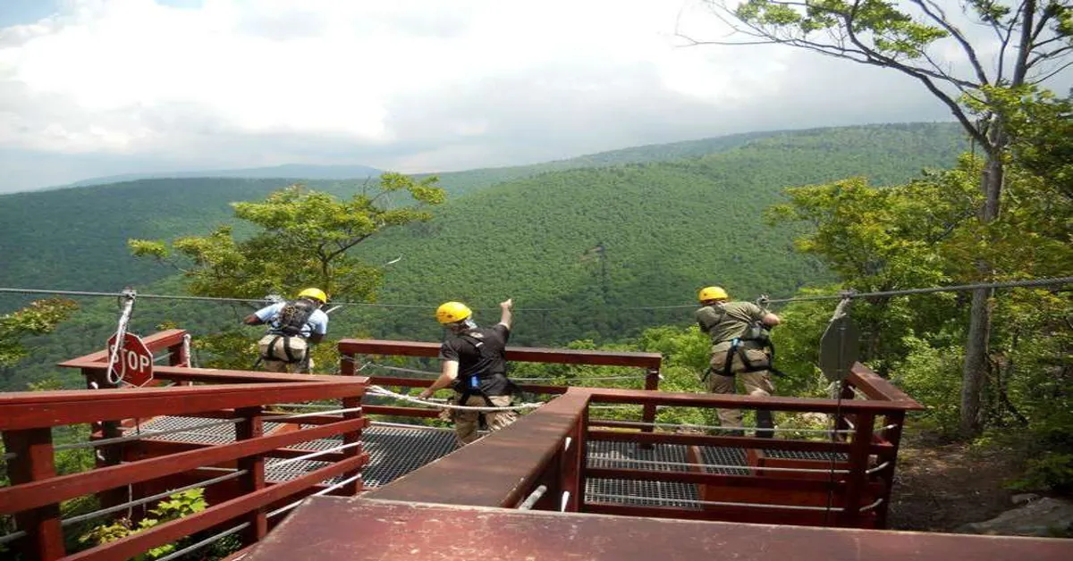 new york zipline adventures llc