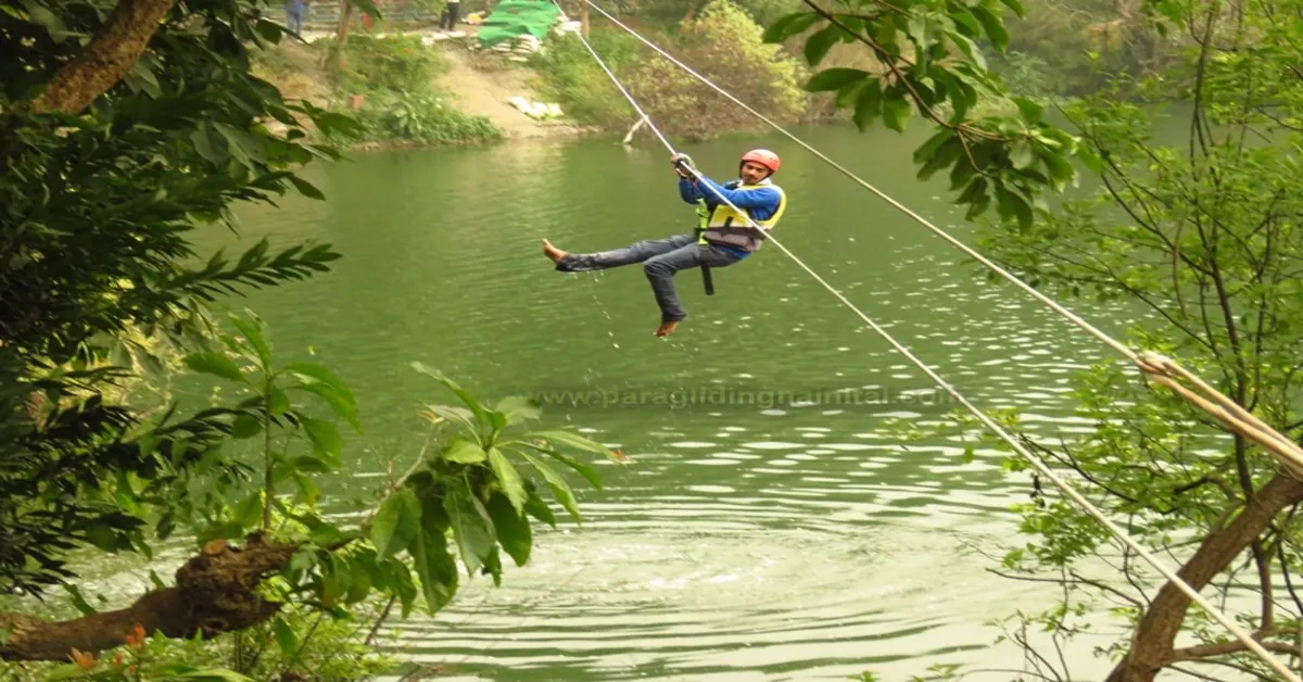 sudwala zipline