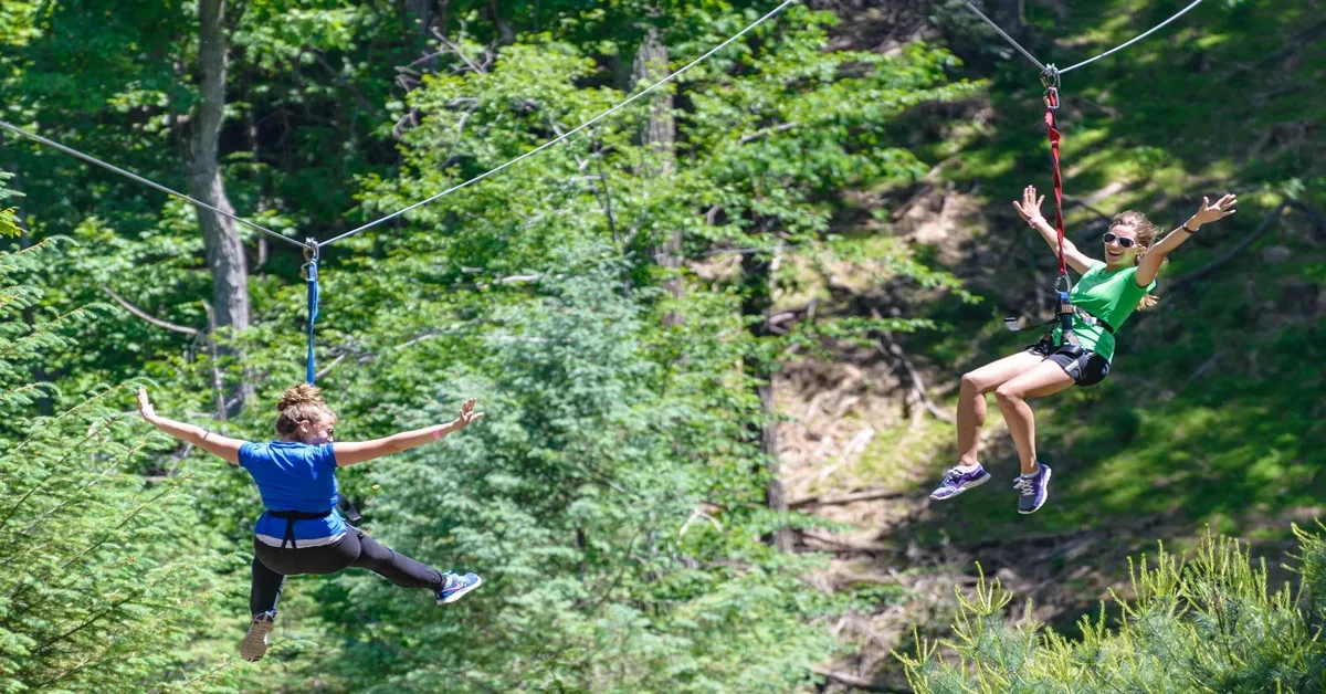 camelback mountain zipline